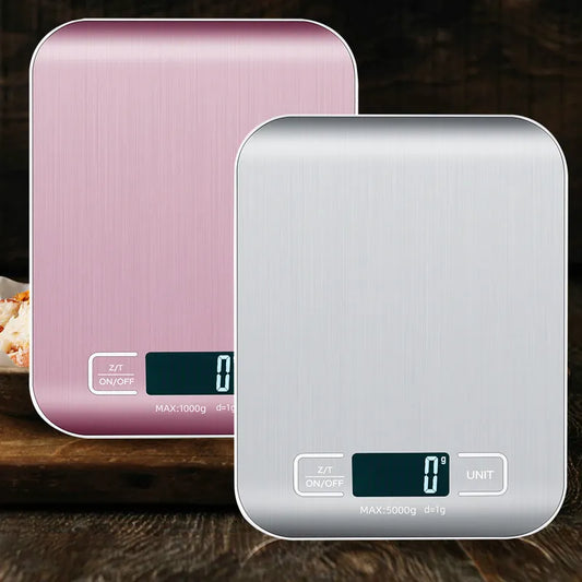 balance électronique de cuisine en plusieurs couleur de 5kg à 10kg