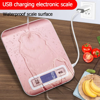 balance électronique de cuisine en plusieurs couleur de 5kg à 10kg