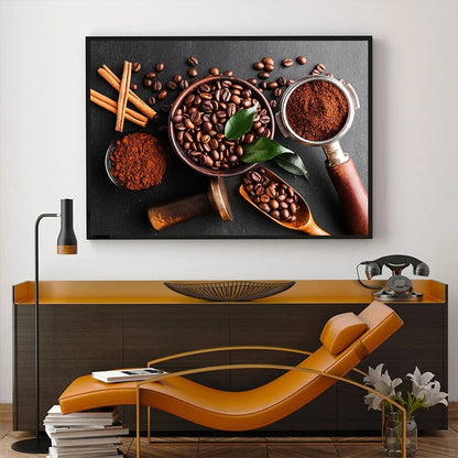 tableau de cuisine, culinaire parfait pour décorer votre maison